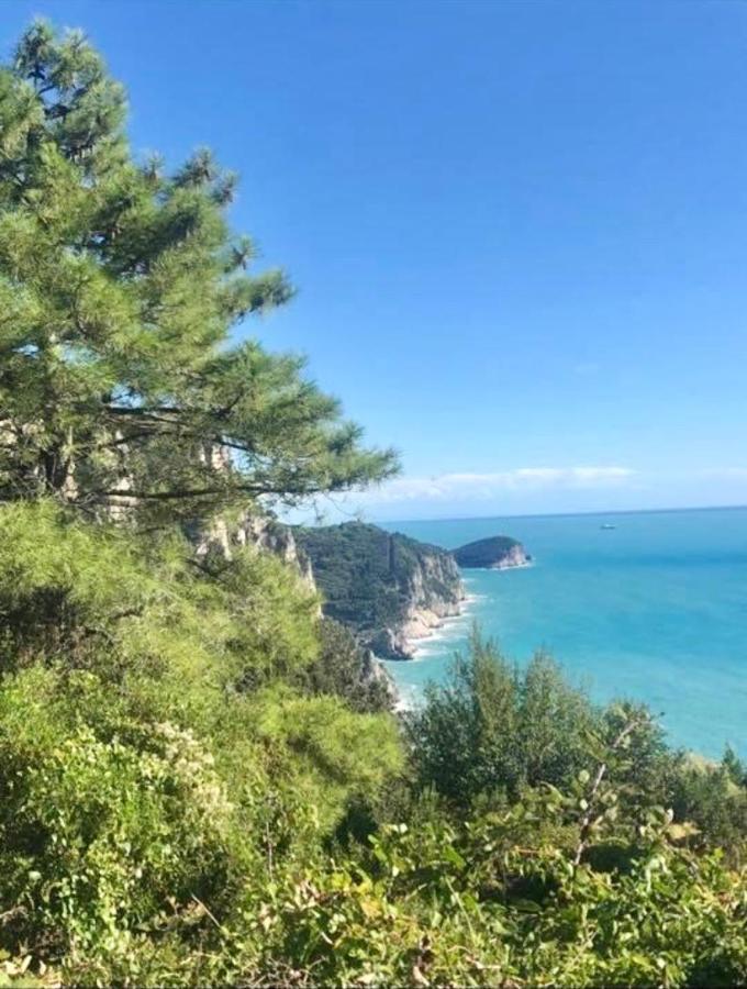 Onde House Casa Vacanze Le Grazie Porto Venere Exteriör bild