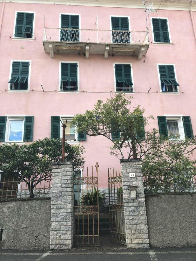 Onde House Casa Vacanze Le Grazie Porto Venere Exteriör bild