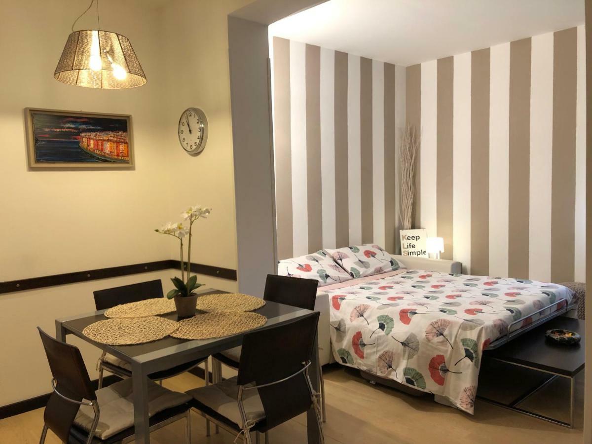Onde House Casa Vacanze Le Grazie Porto Venere Exteriör bild