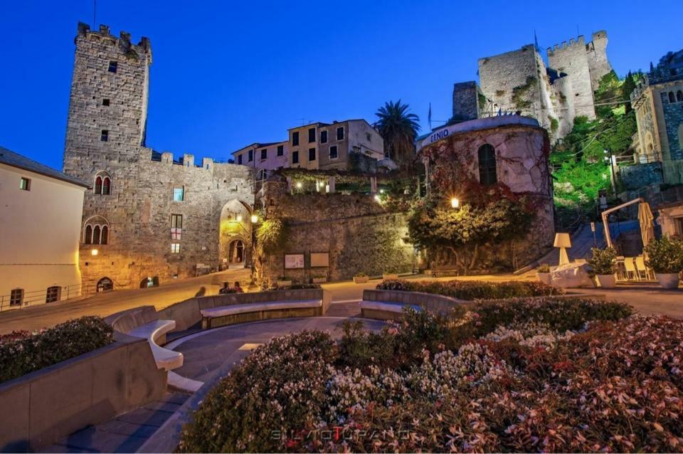 Onde House Casa Vacanze Le Grazie Porto Venere Exteriör bild