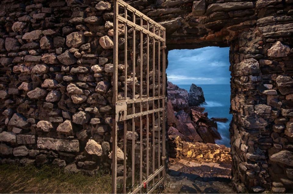 Onde House Casa Vacanze Le Grazie Porto Venere Exteriör bild