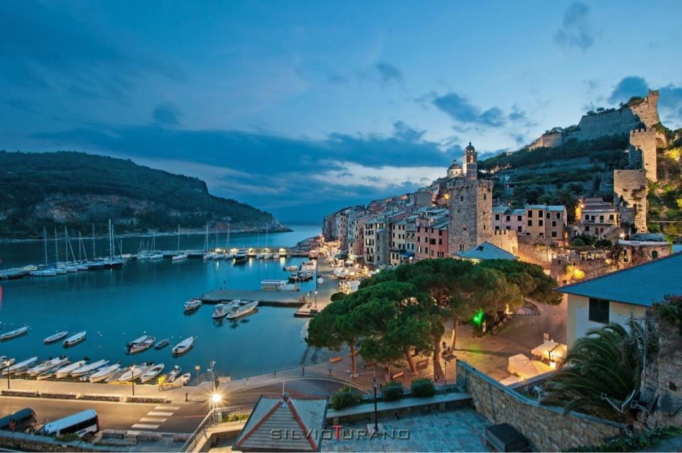 Onde House Casa Vacanze Le Grazie Porto Venere Exteriör bild